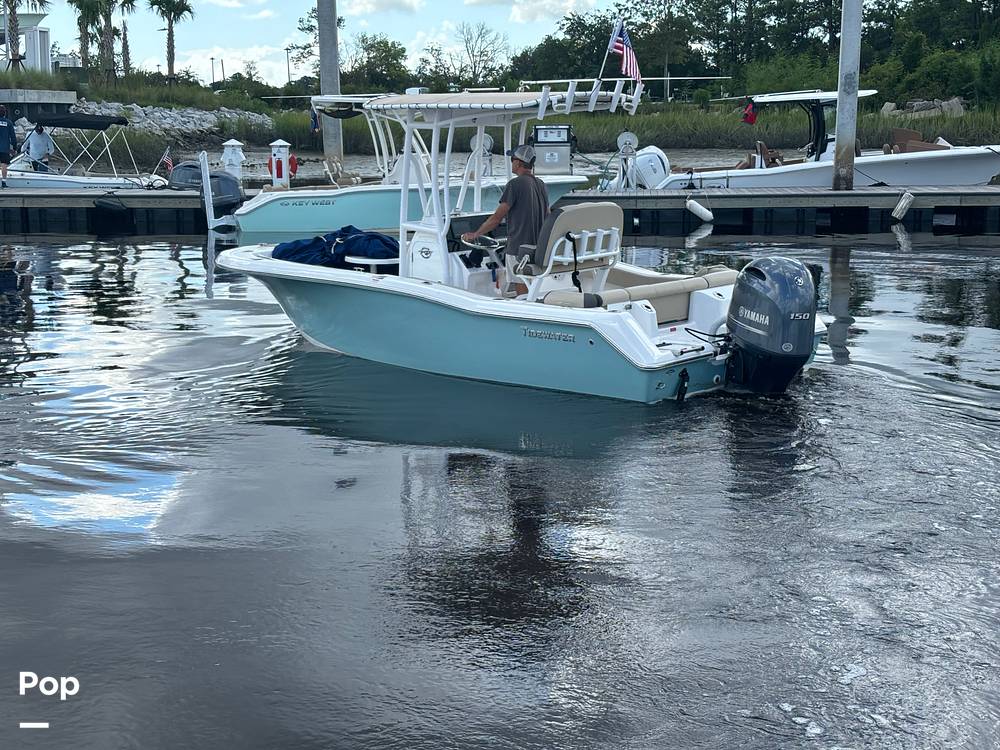 Slide: The Image of Tidewater 210 LXF 2022 - 14656643