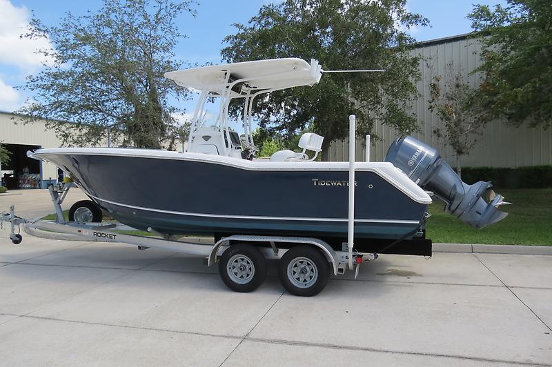 Slide: The Image of Tidewater 230 2013 - 3