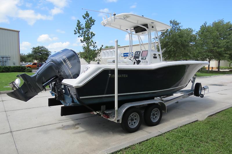 Slide: The Image of Tidewater 230 2013 - 8