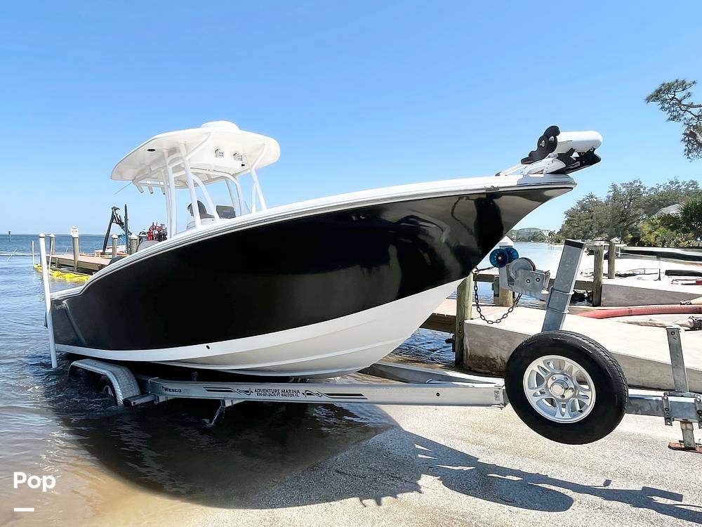 Slide: The Image of Tidewater 230 CC 2016 - 15368537
