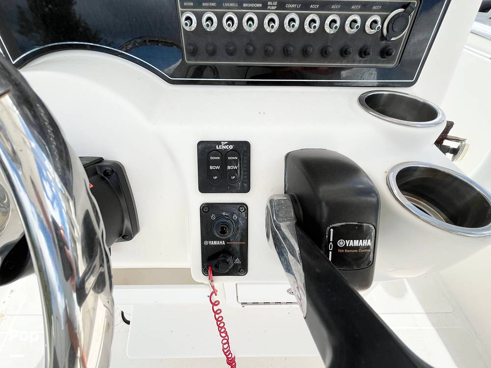 Slide: The Image of Trim Tab Controls - 14883743