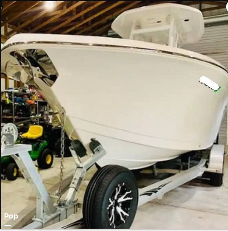 Slide: The Image of Tidewater 232 CC 2021 - 13864026