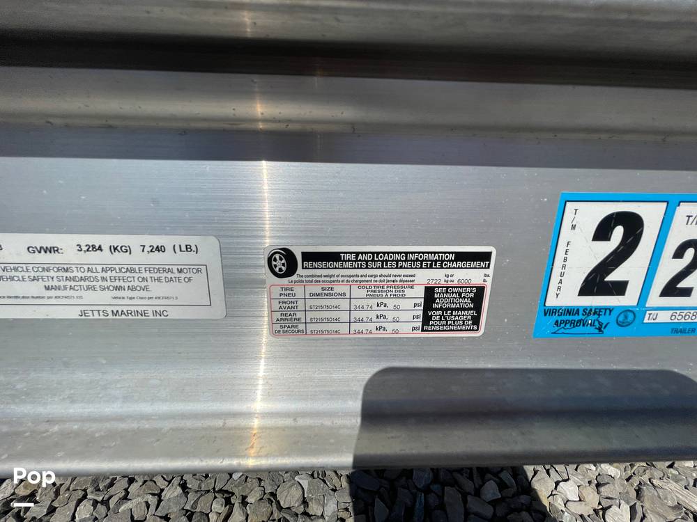 Slide: The Image of Tidewater 232CC 2023 - 15225588