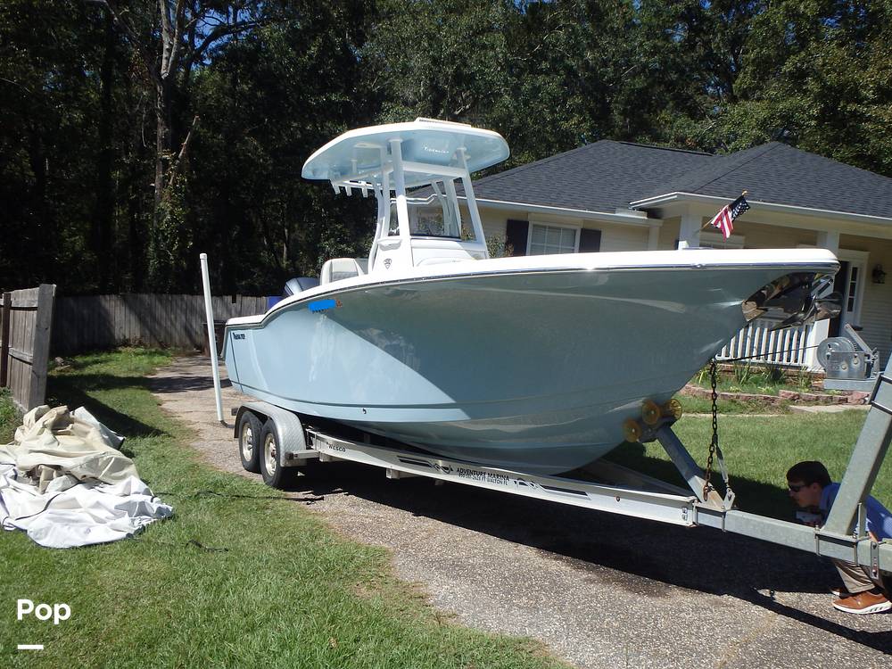 Slide: The Image of Tidewater 232 CC Adventure 2018 - 14791561