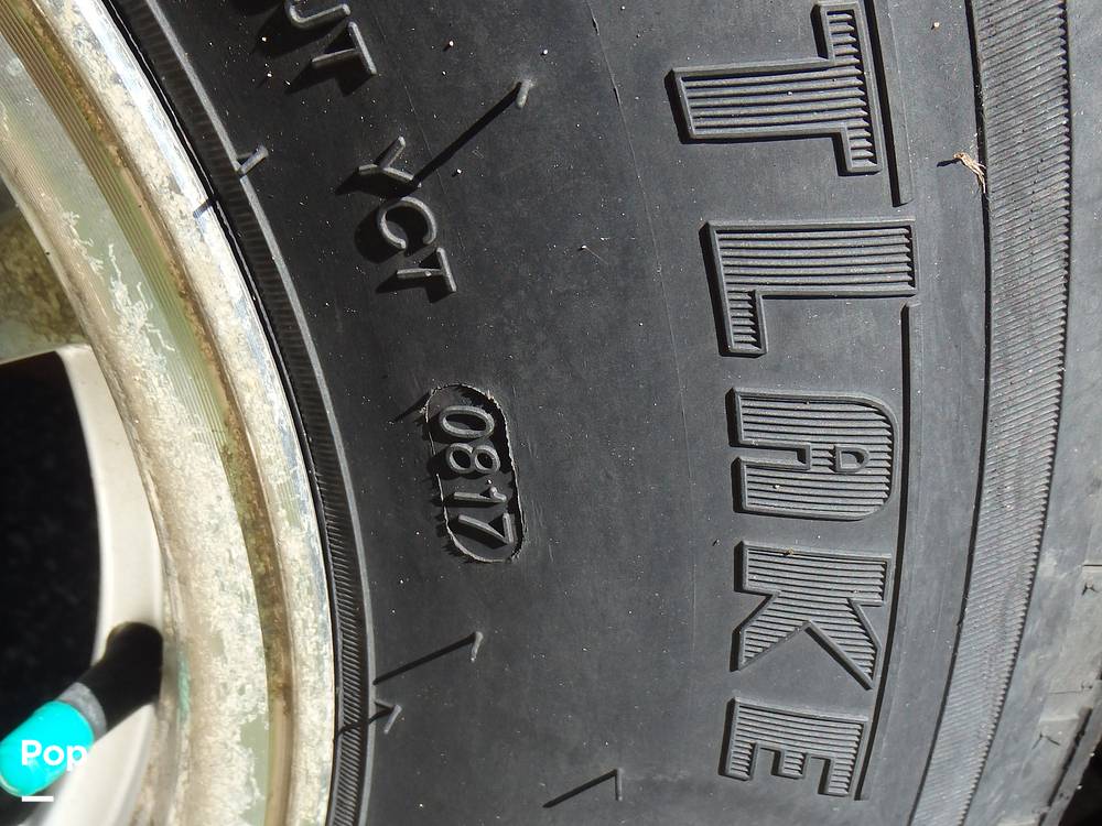 Slide: The Image of Tire Date Code - 14791582