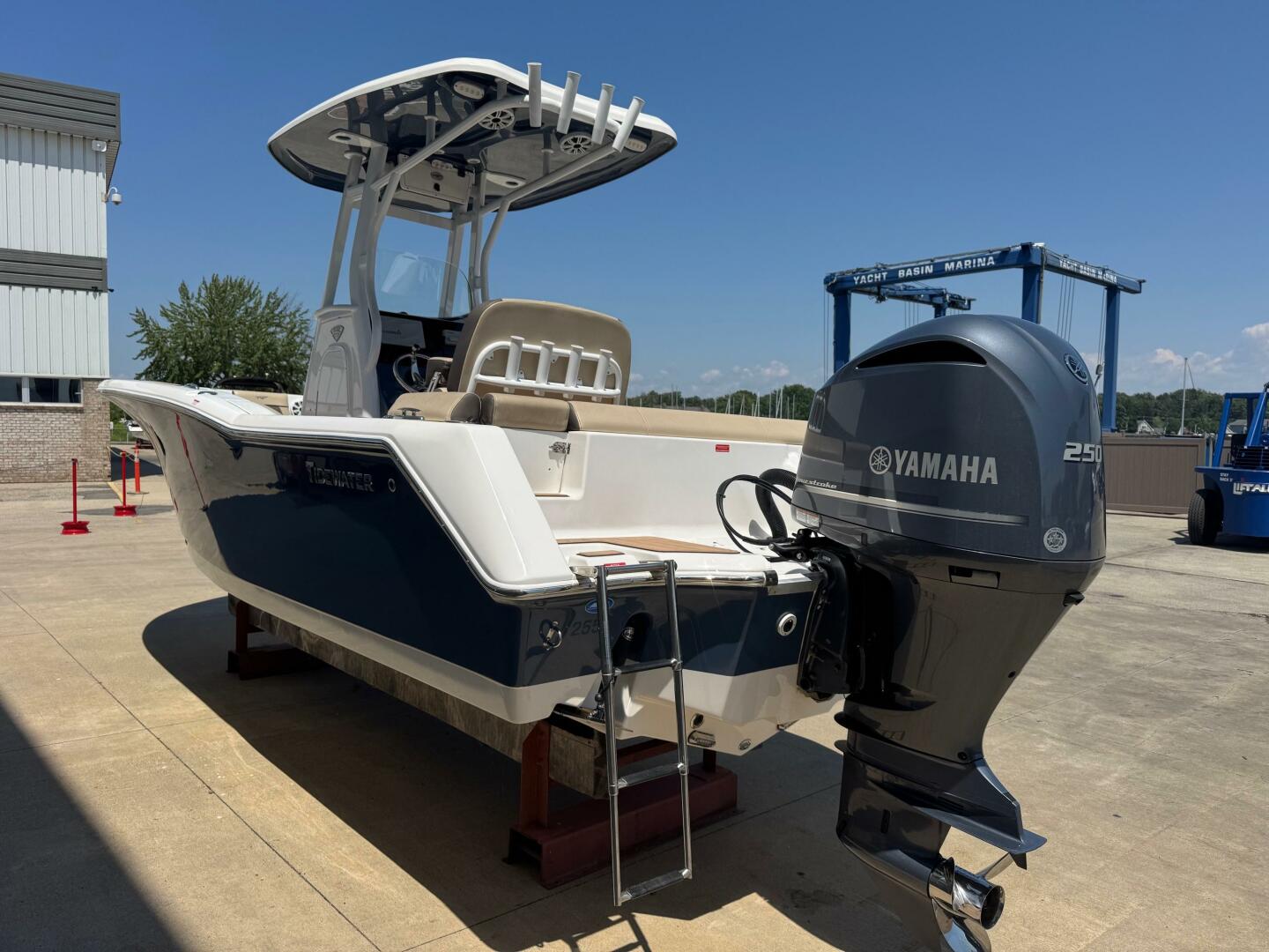 Slide: The Image of Tidewater 232 LXF 2018 - 5445706