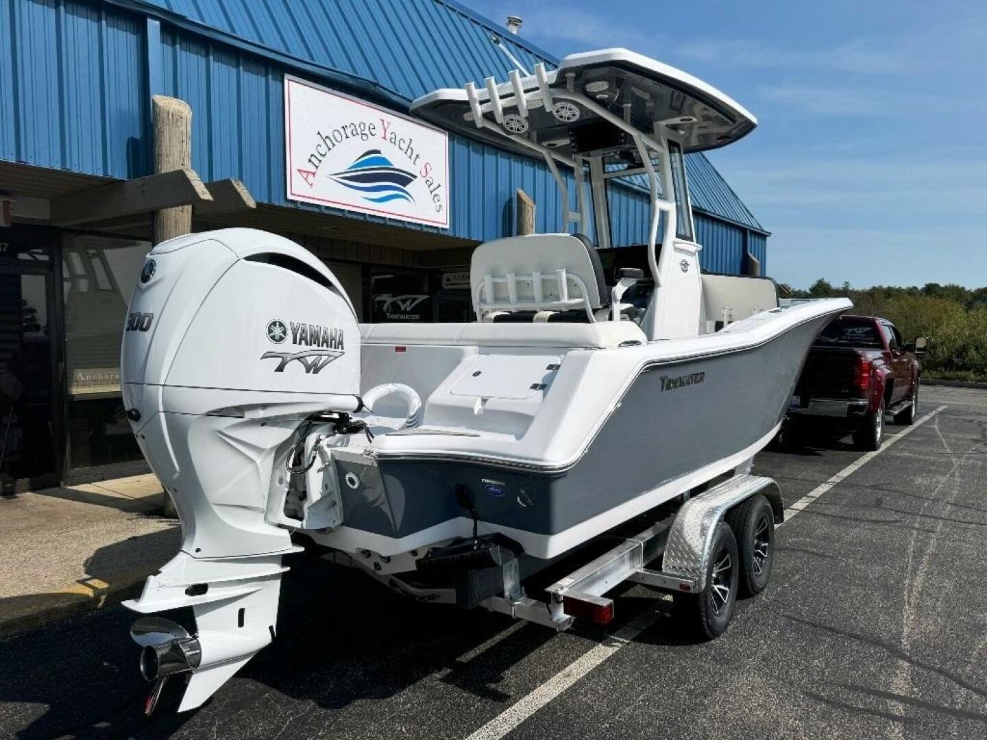 Slide: The Image of Tidewater 232 SS 2025 - 4653378