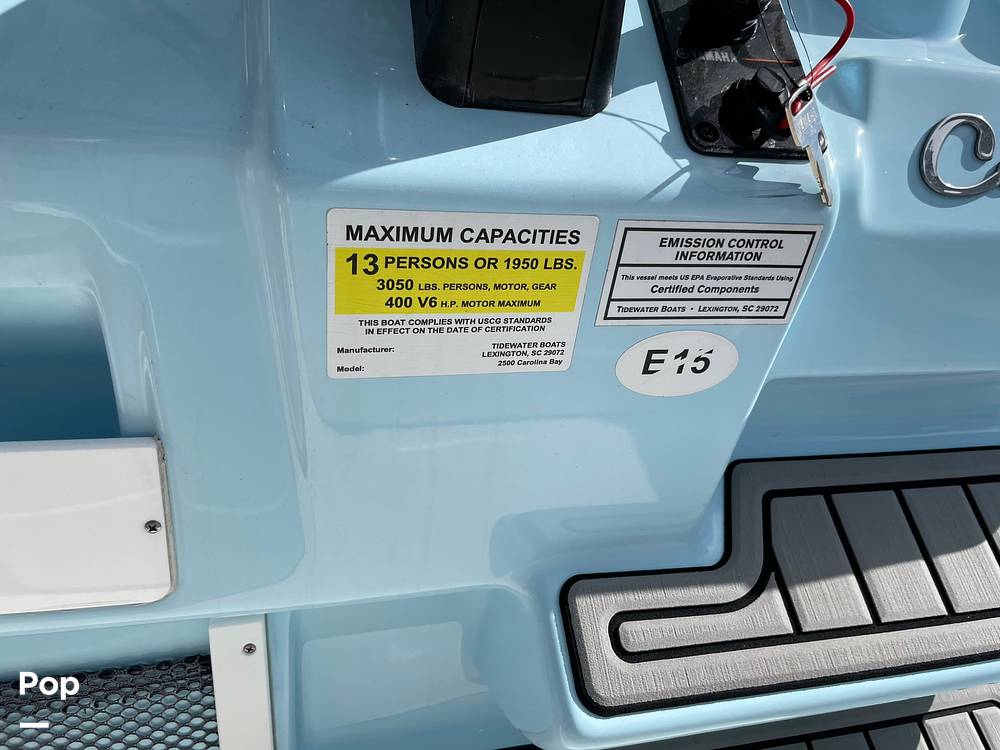 Slide: The Image of Tidewater 2500 Carolina Bay 2020 - 11818772