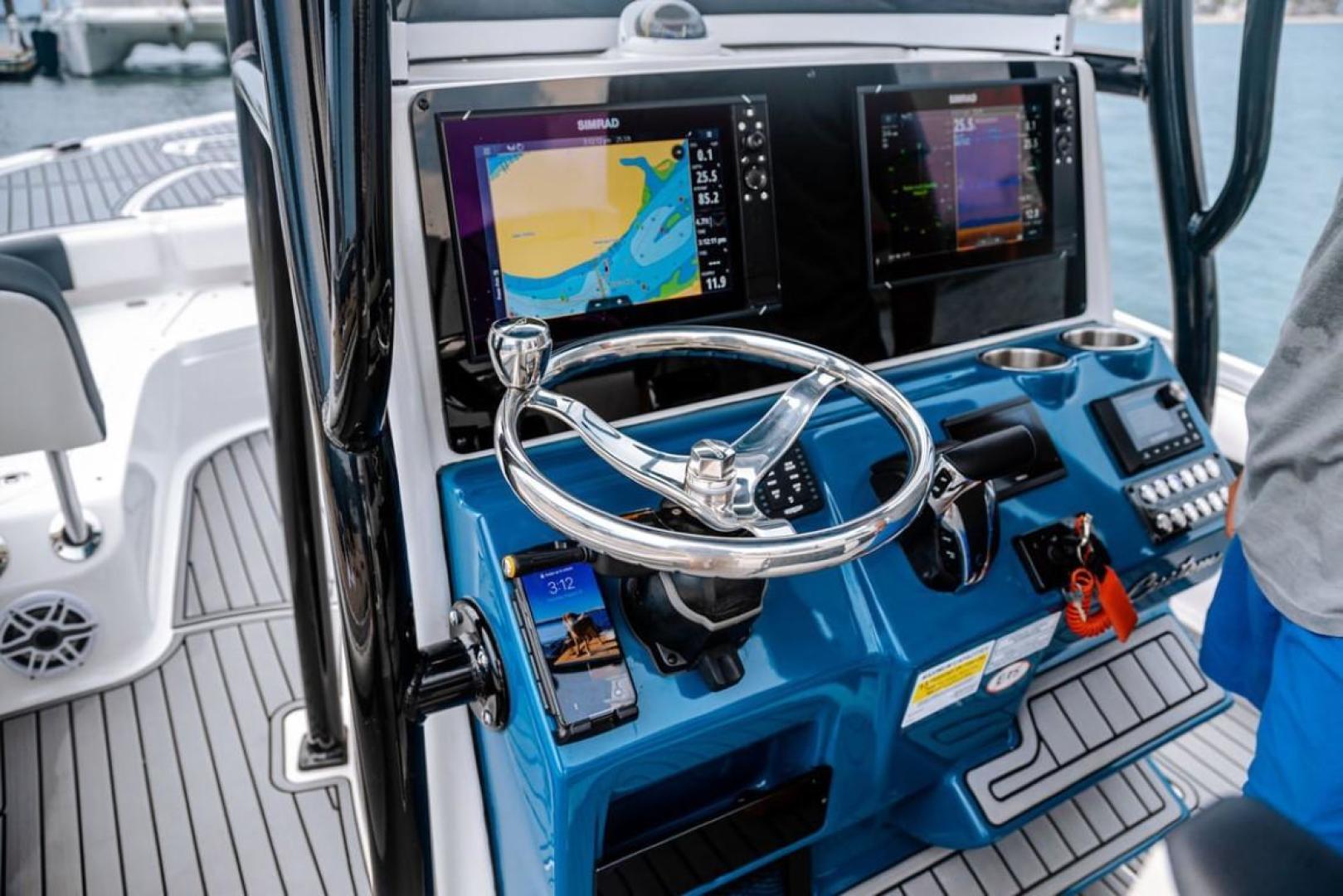 Slide: The Image of Tidewater 2500 Carolina Bay 2023 - 3492701