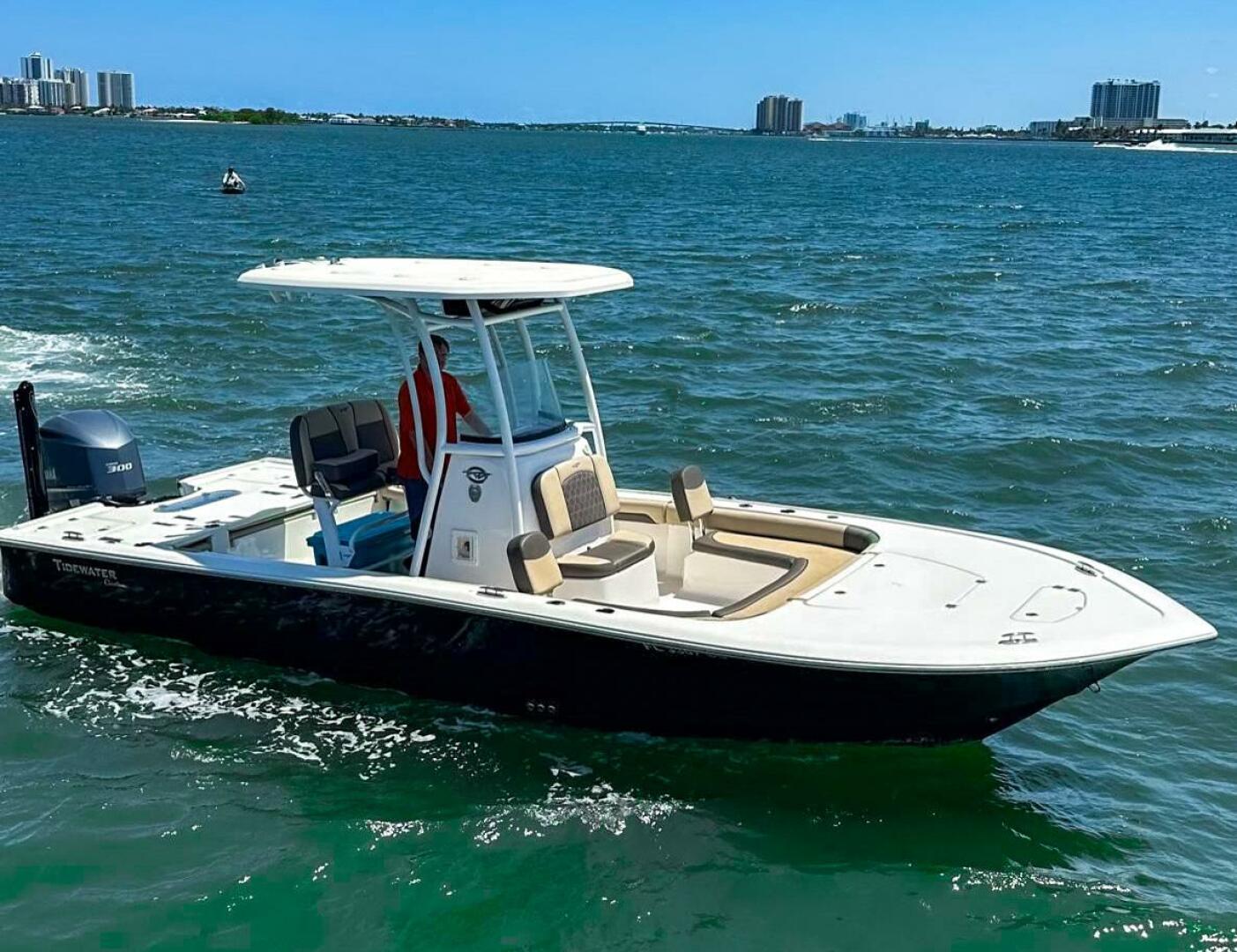 Slide: The Image of Tidewater 2500 Custom Carolina Bay 2020 - 5305017