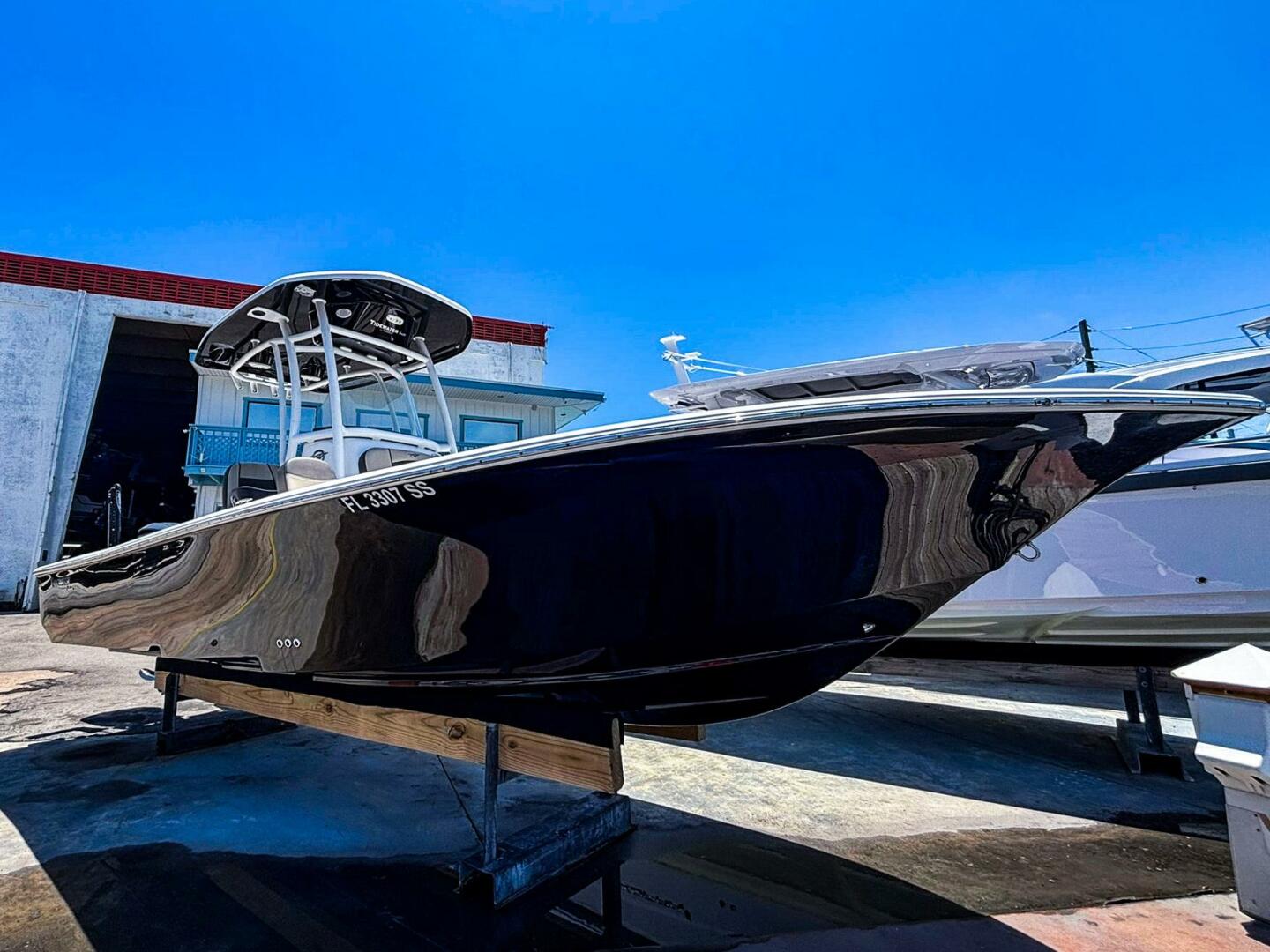 Slide: The Image of Tidewater 2500 Custom Carolina Bay 2020 - 5305026