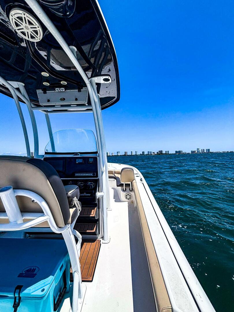 Slide: The Image of Tidewater 2500 Custom Carolina Bay 2020 - 5305027
