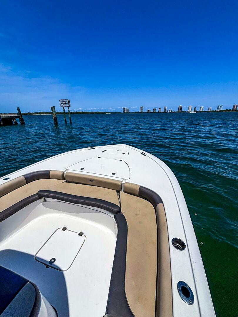 Slide: The Image of Tidewater 2500 Custom Carolina Bay 2020 - 5305024
