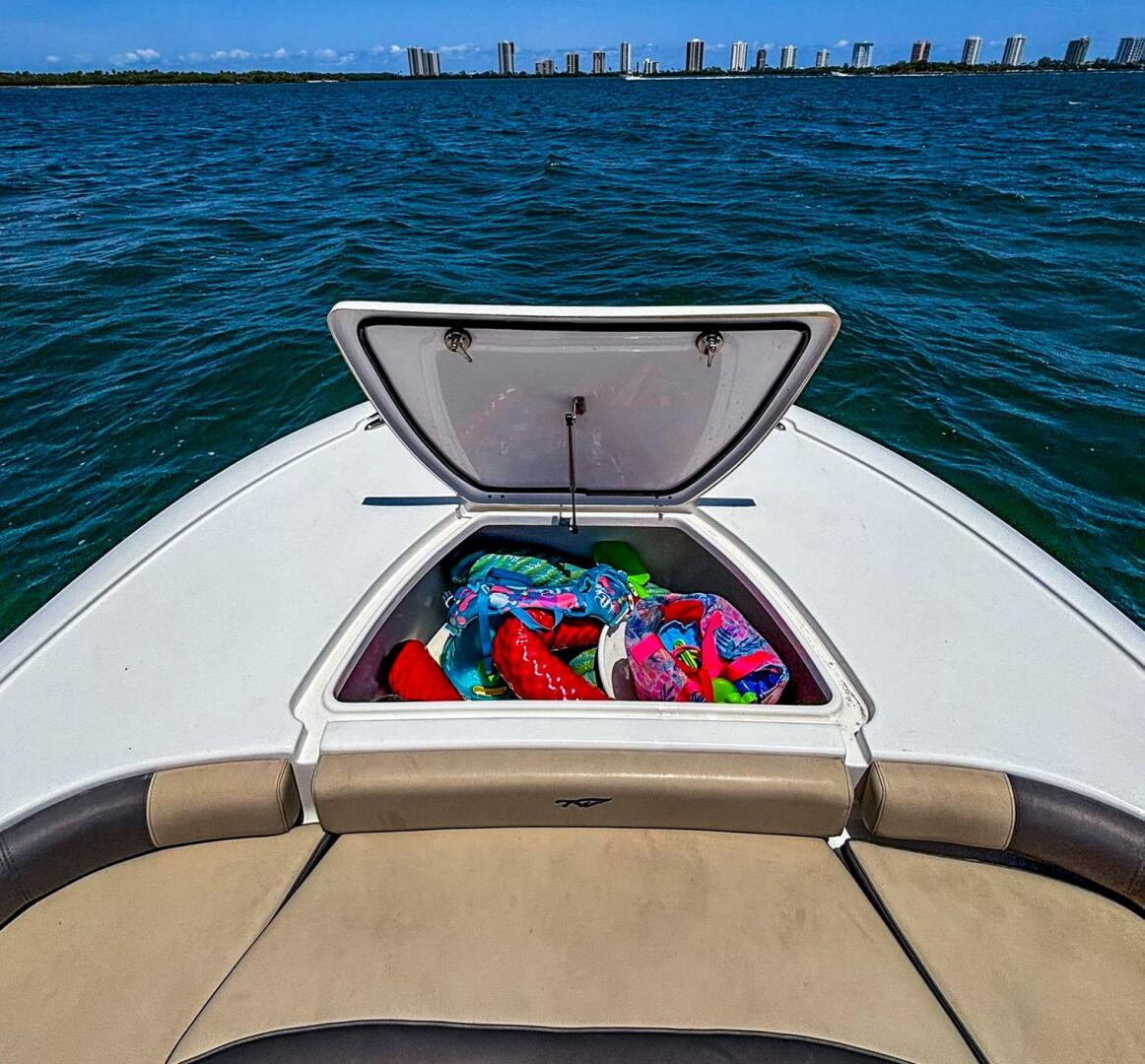 Slide: The Image of Tidewater 2500 Custom Carolina Bay 2020 - 5305025