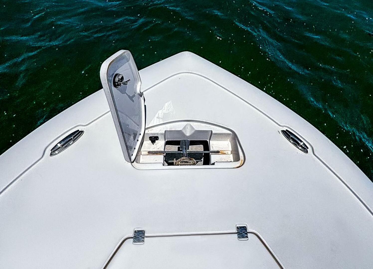 Slide: The Image of Tidewater 2500 Custom Carolina Bay 2020 - 5305023