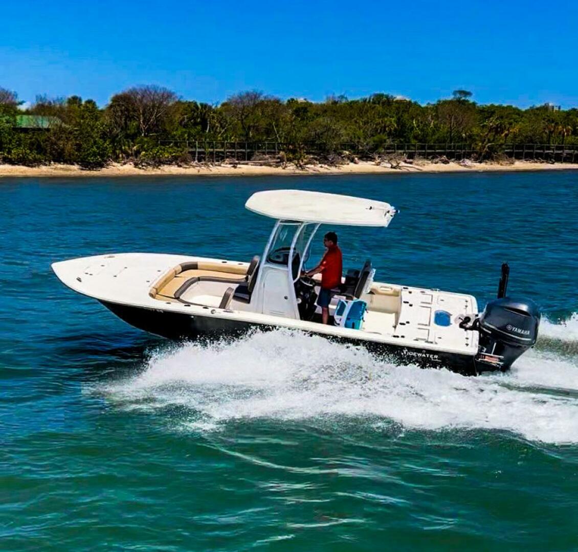 Slide: The Image of Tidewater 2500 Custom Carolina Bay 2020 - 5305031
