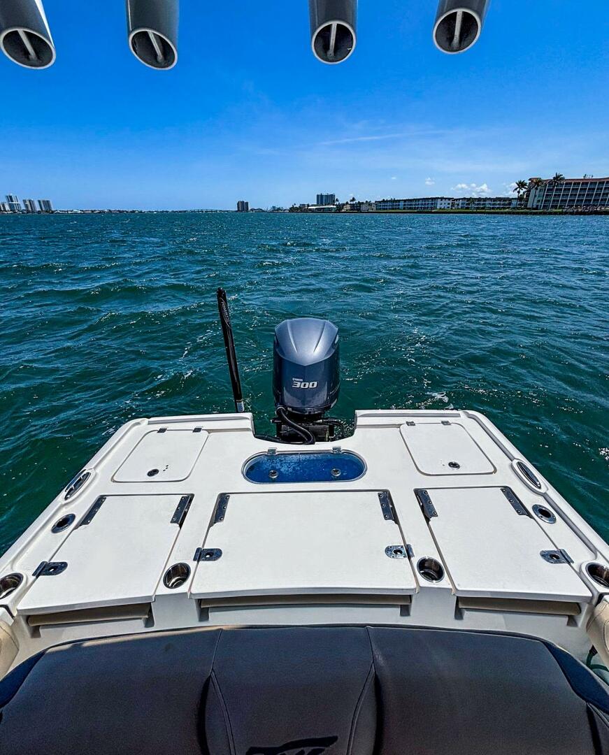 Slide: The Image of Tidewater 2500 Custom Carolina Bay 2020 - 5305012