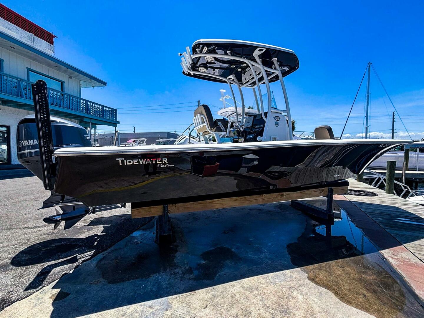 Slide: The Image of Tidewater 2500 Custom Carolina Bay 2020 - 5305019