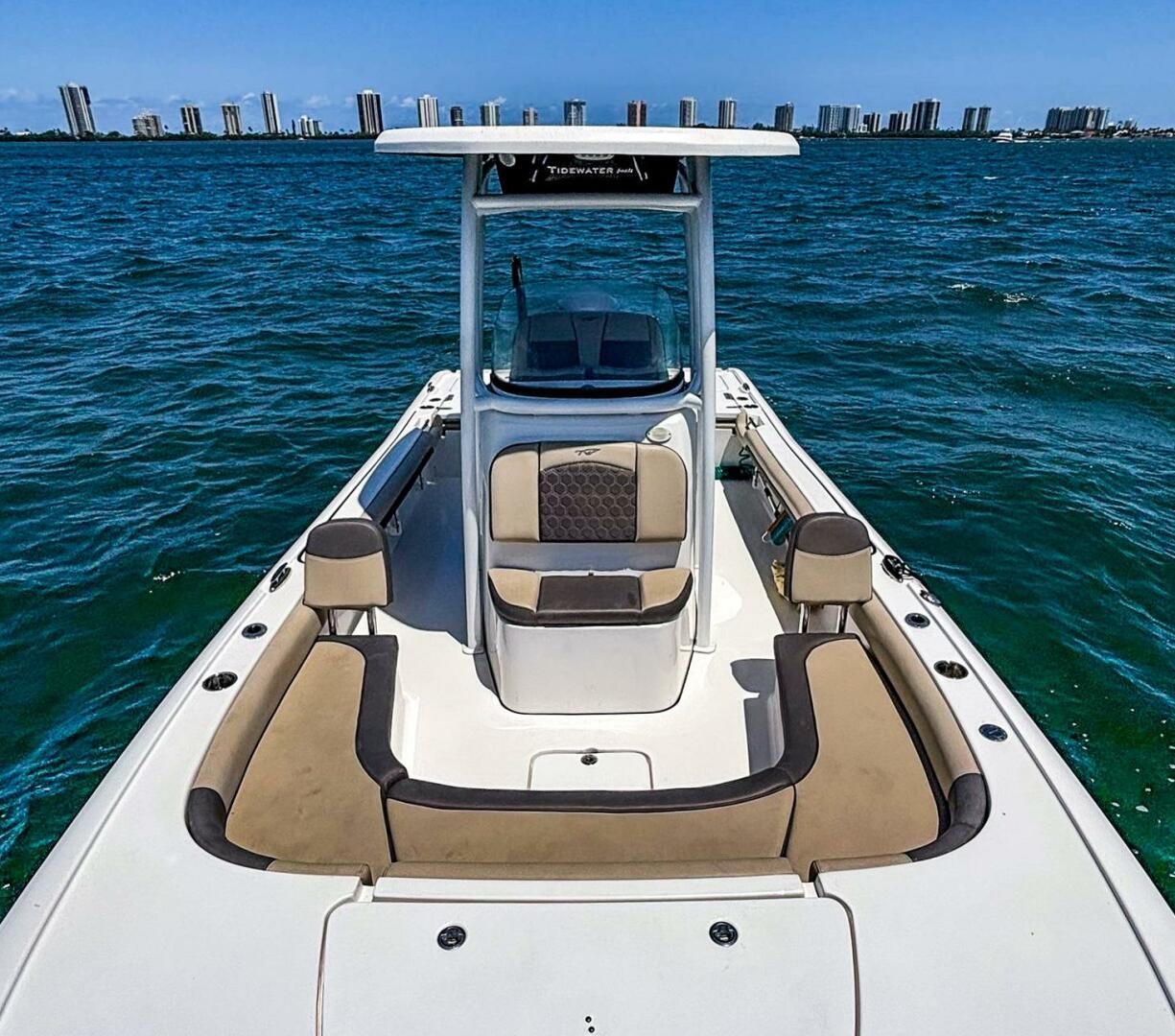 Slide: The Image of Tidewater 2500 Custom Carolina Bay 2020 - 5305020