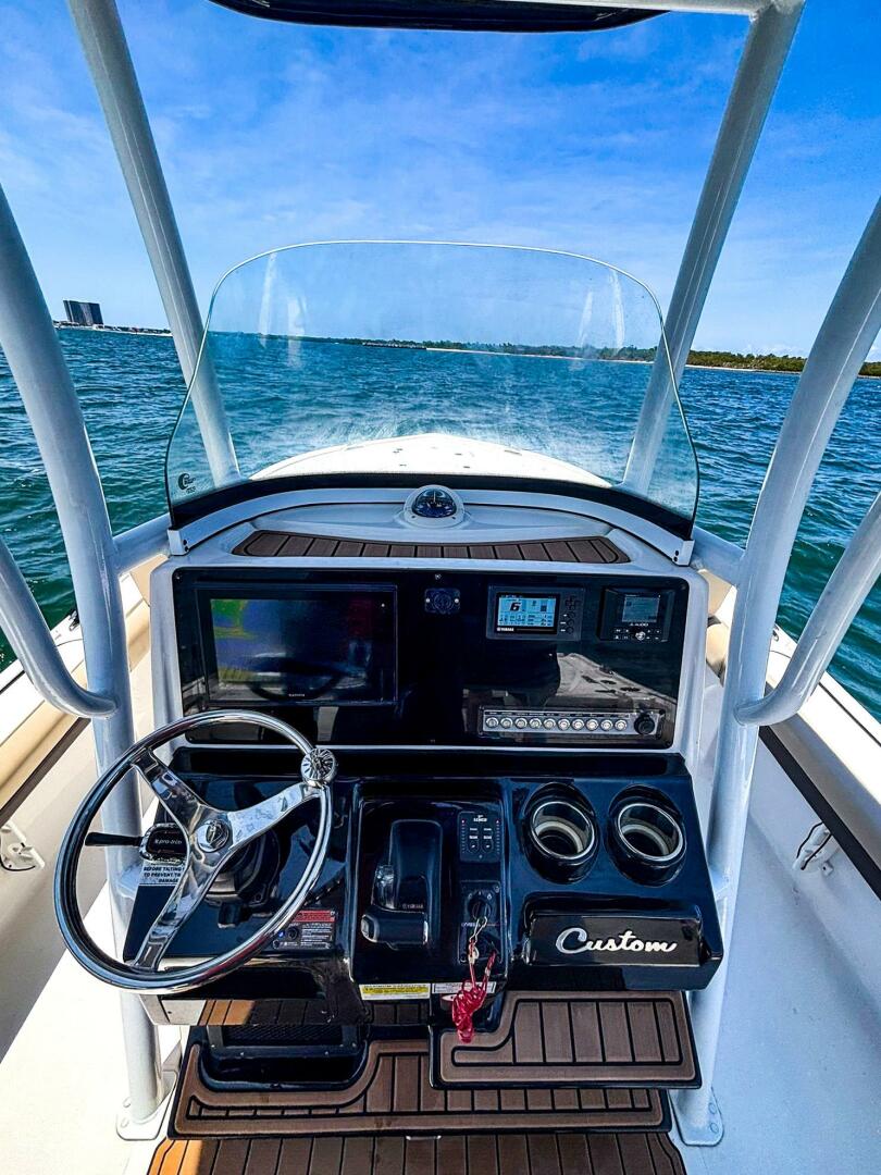 Slide: The Image of Tidewater 2500 Custom Carolina Bay 2020 - 5305015