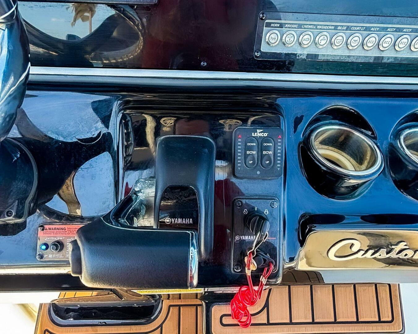 Slide: The Image of Tidewater 2500 Custom Carolina Bay 2020 - 5305022