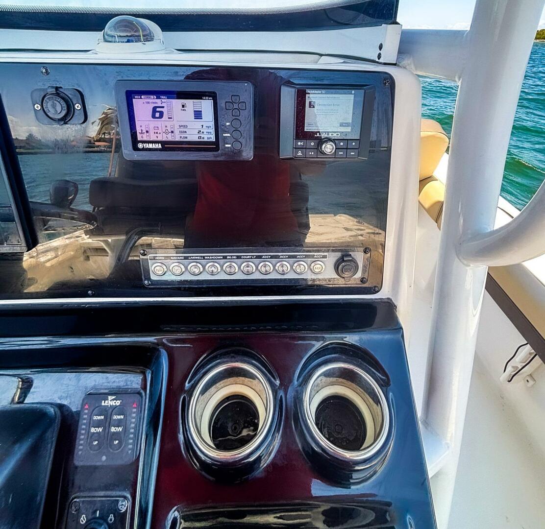 Slide: The Image of Tidewater 2500 Custom Carolina Bay 2020 - 5305030