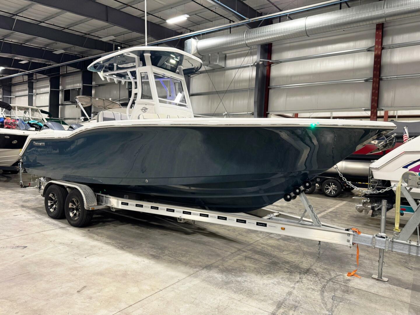 Slide: The Image of Tidewater 252 LXF 2020 - 5093962