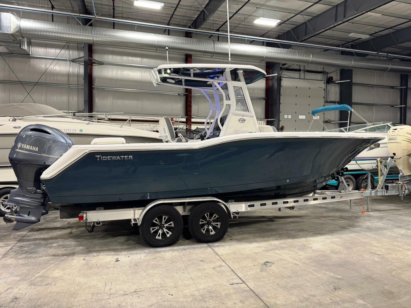 Slide: The Image of Tidewater 252 LXF 2020 - 5093963