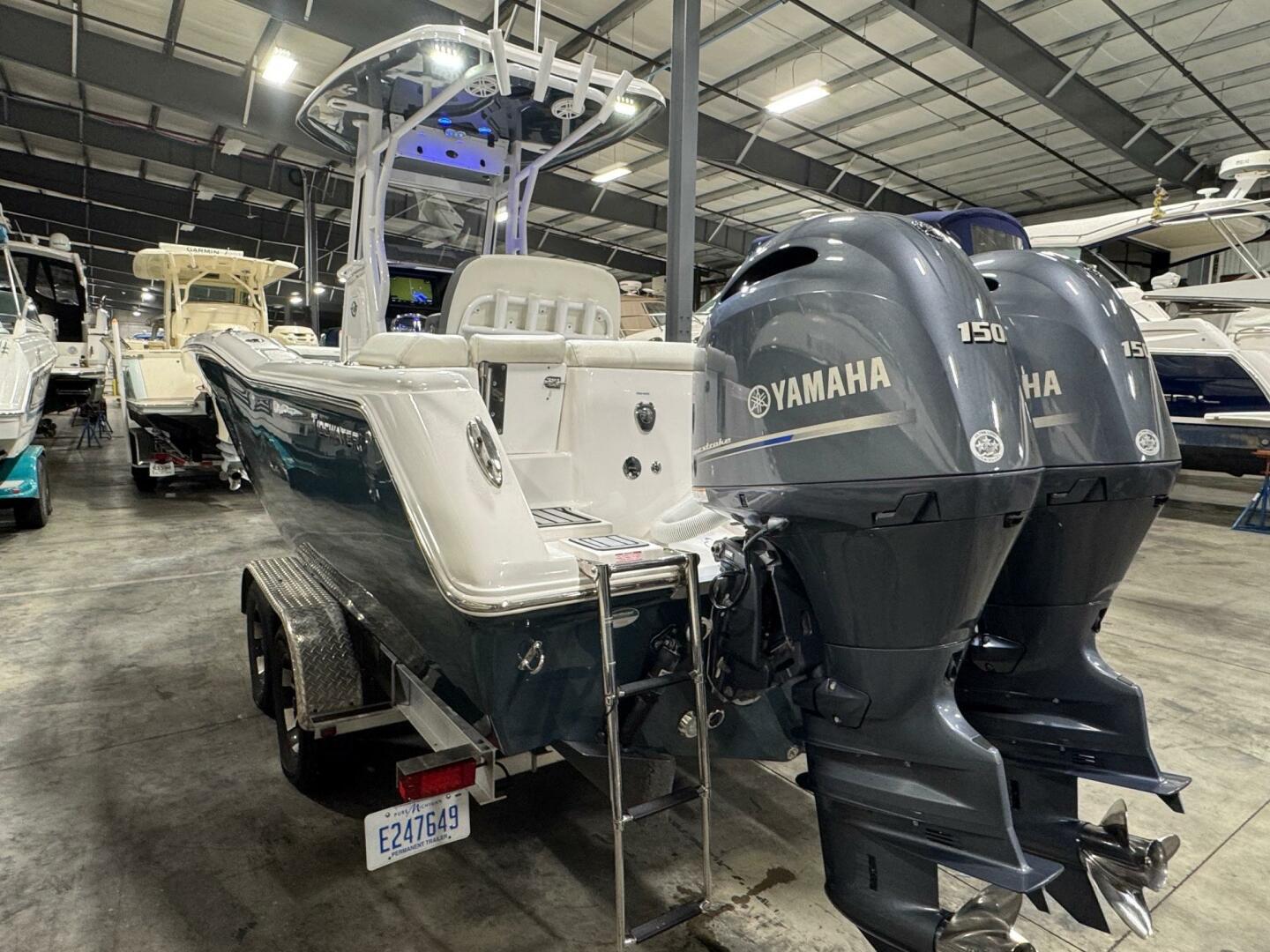 Slide: The Image of Tidewater 252 LXF 2020 - 5093964