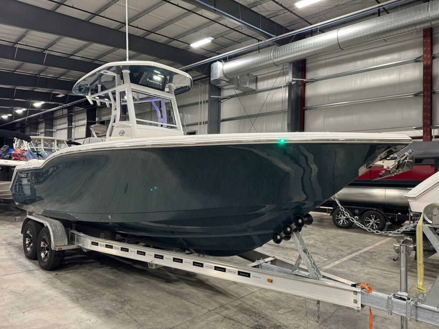 Slide: The Image of Tidewater 252 LXF 2020 - 5093968