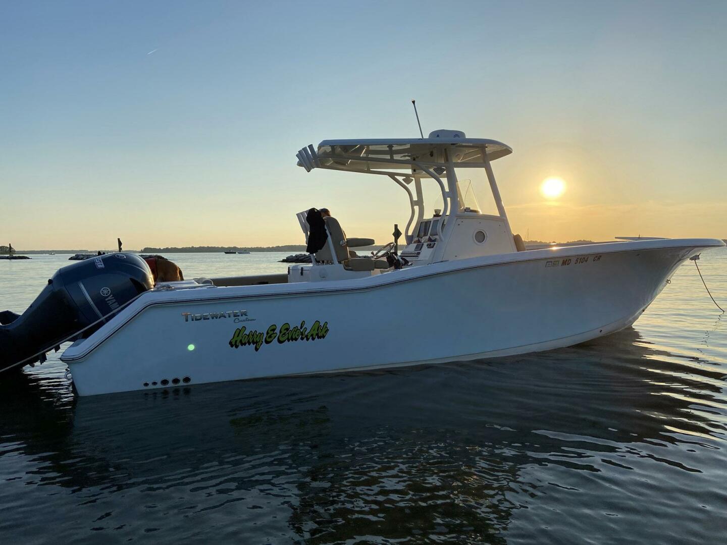 Slide: The Image of Tidewater 280 CC 2015 - 0