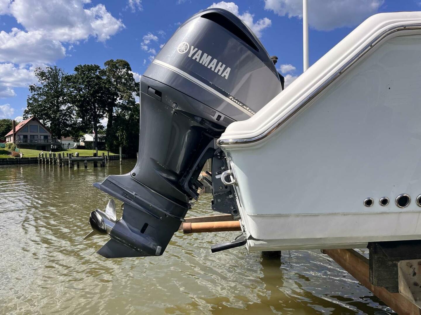 Slide: The Image of Tidewater 280 CC 2015 - 24