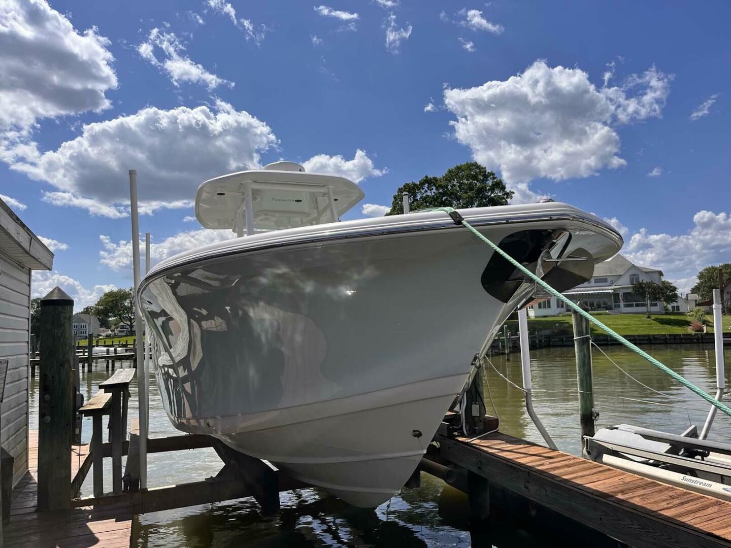 Slide: The Image of Tidewater 280 CC 2015 - 26