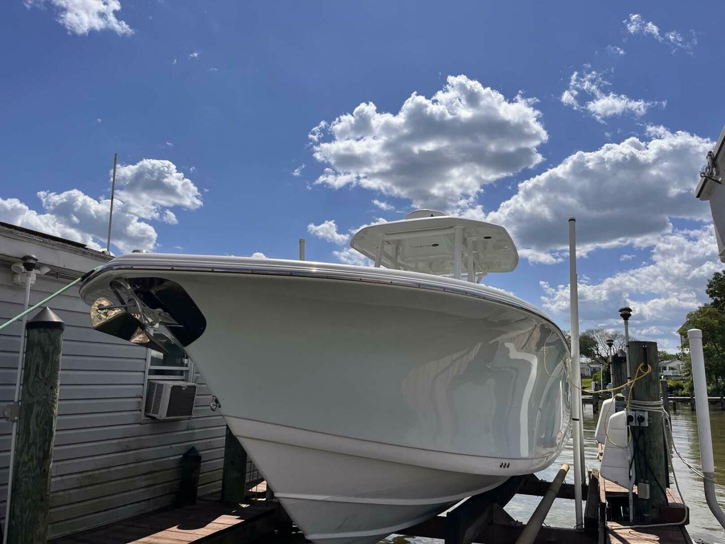 Slide: The Image of Tidewater 280 CC 2015 - 27