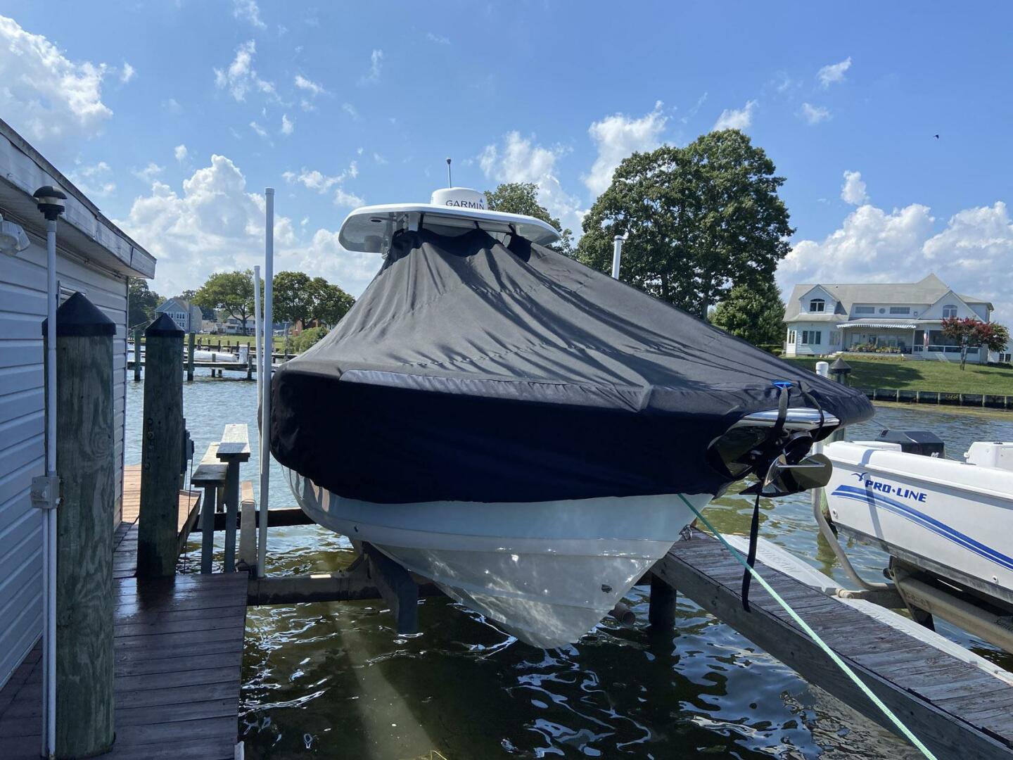 Slide: The Image of Tidewater 280 CC 2015 - 28