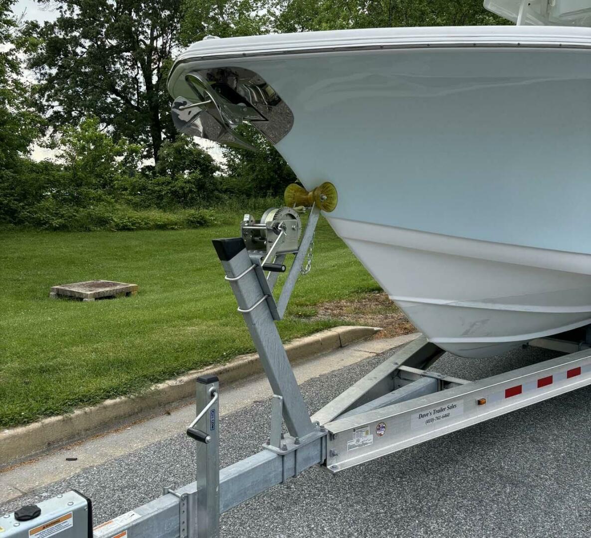 Slide: The Image of Tidewater 280 CC 2015 - 3