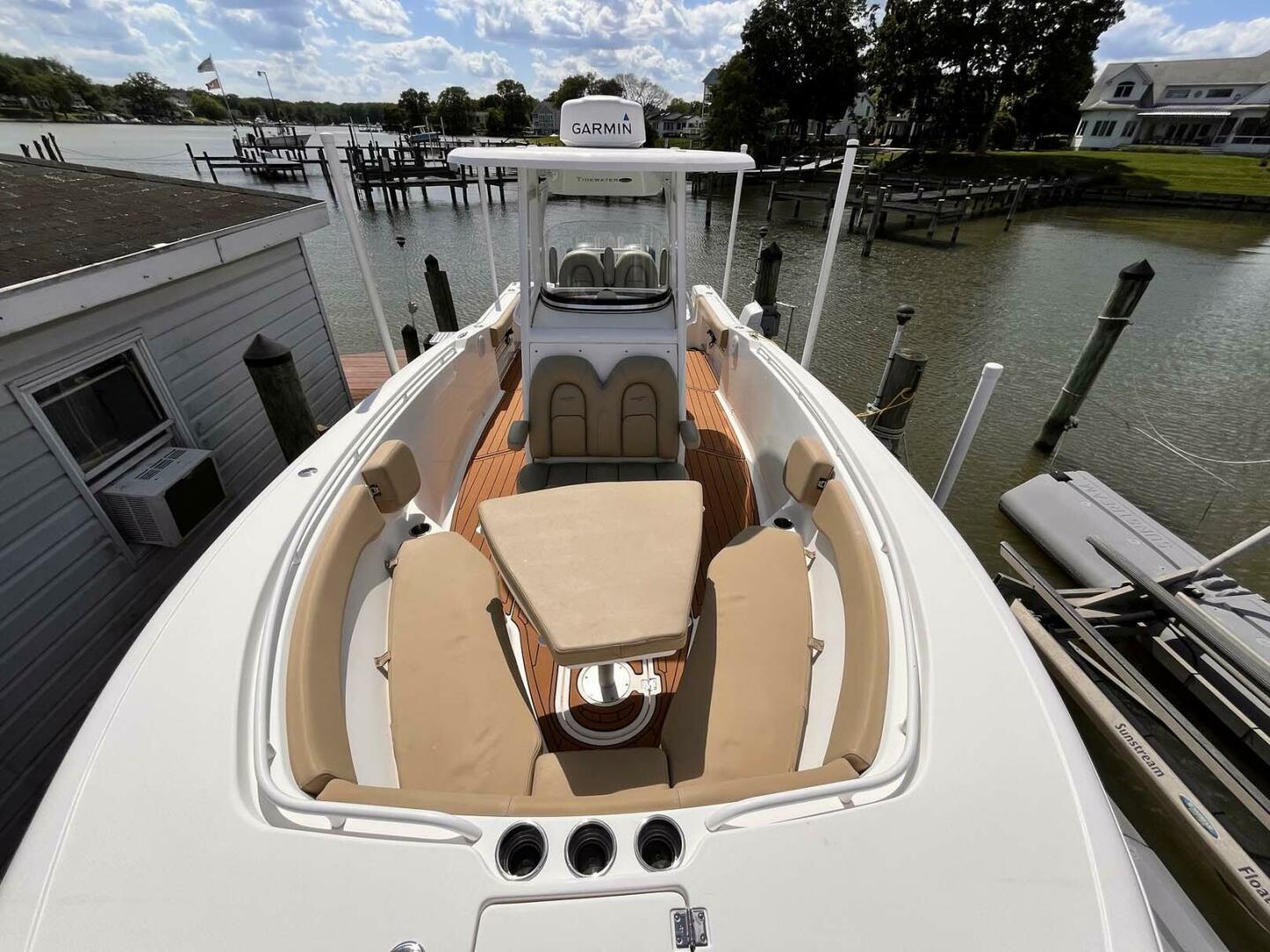 Slide: The Image of Tidewater 280 CC 2015 - 5