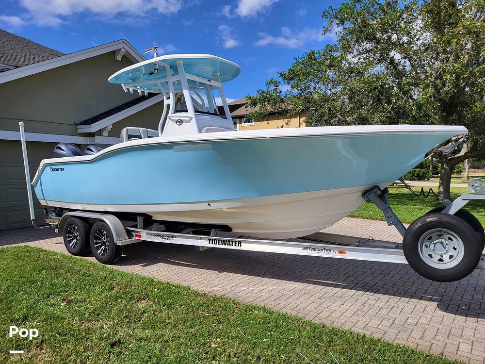 Slide: The Image of Tidewater Adventure 252CC 2020 - 14827973