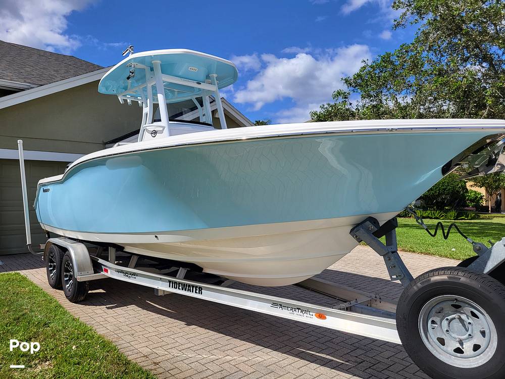 Slide: The Image of Tidewater Adventure 252CC 2020 - 14828045