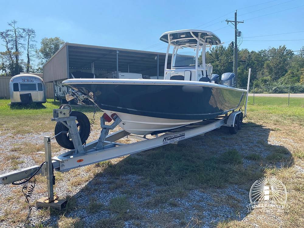 Slide: The Image of Tidewater Carolina Bay Custom 2700 2021 - 14809087
