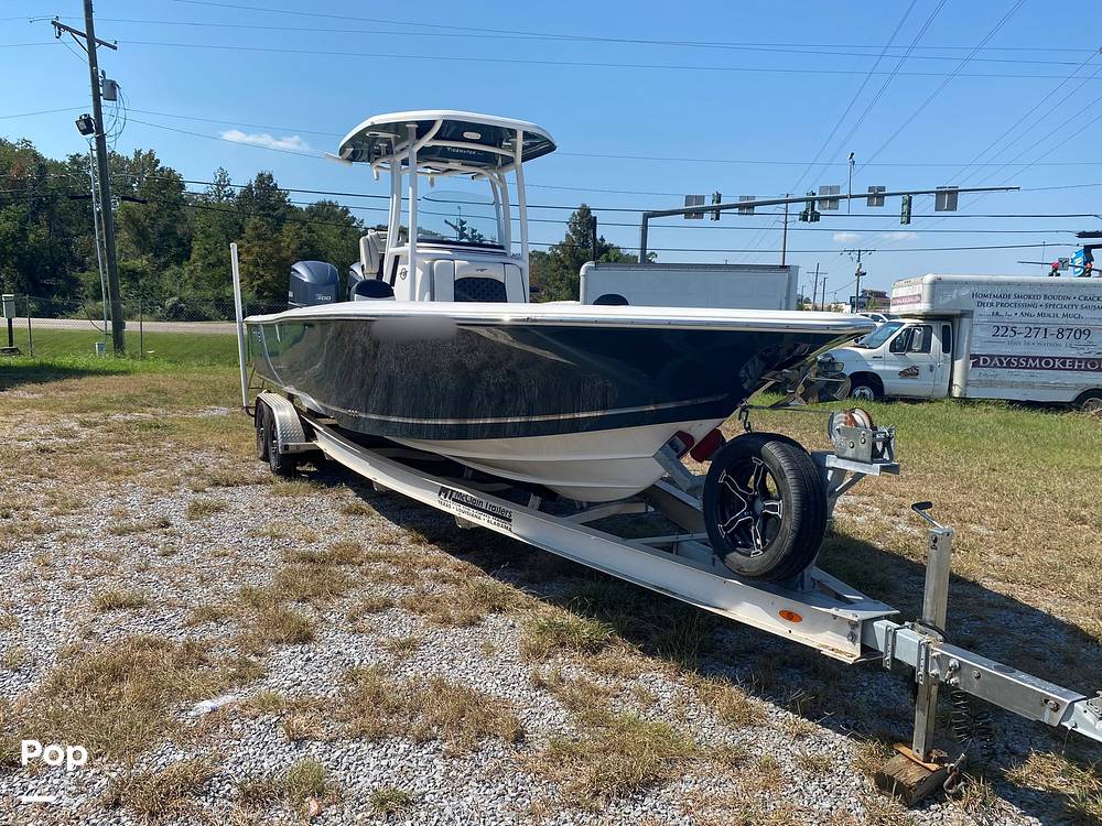 Slide: The Image of Tidewater Carolina Bay Custom 2700 2021 - 14809088