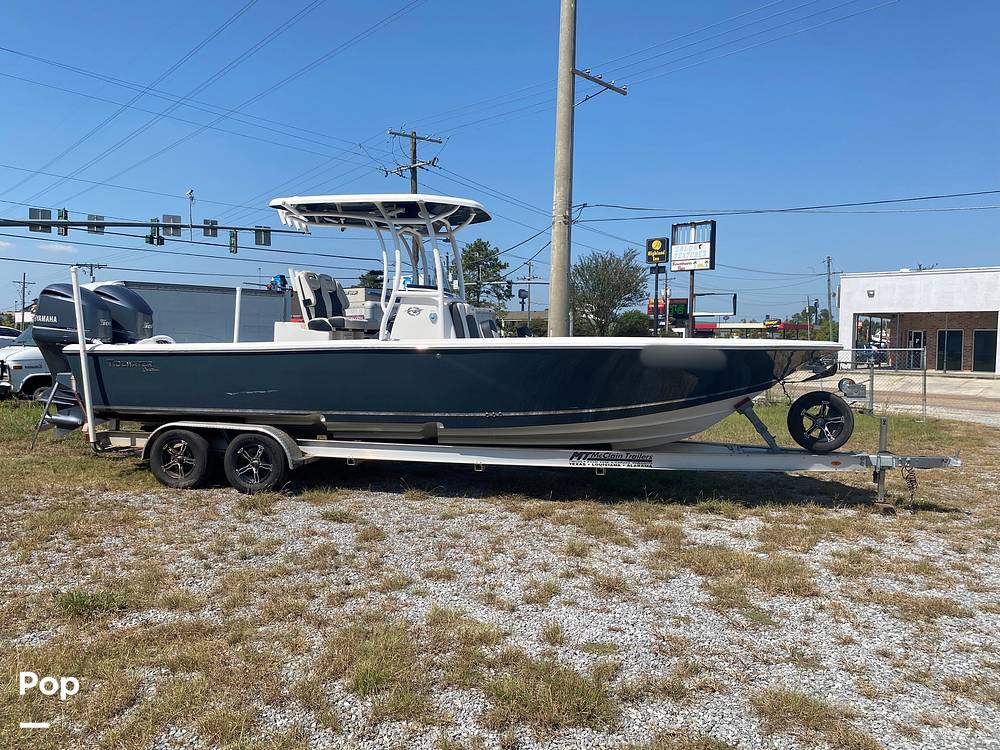 Slide: The Image of Tidewater Carolina Bay Custom 2700 2021 - 14809097