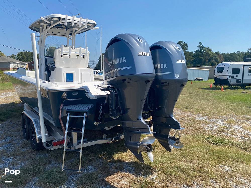 Slide: The Image of Tidewater Carolina Bay Custom 2700 2021 - 14809099