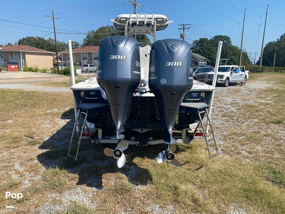 Slide: The Image of Tidewater Carolina Bay Custom 2700 2021 - 14809100