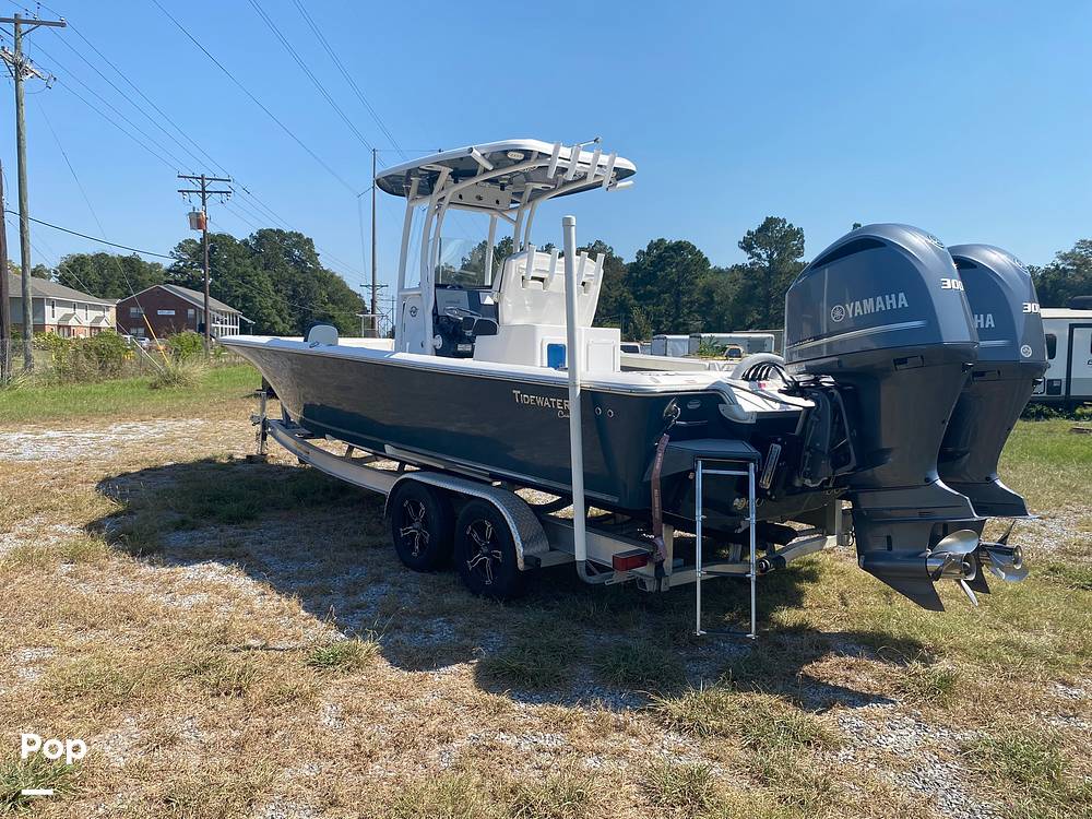 Slide: The Image of Tidewater Carolina Bay Custom 2700 2021 - 14809089