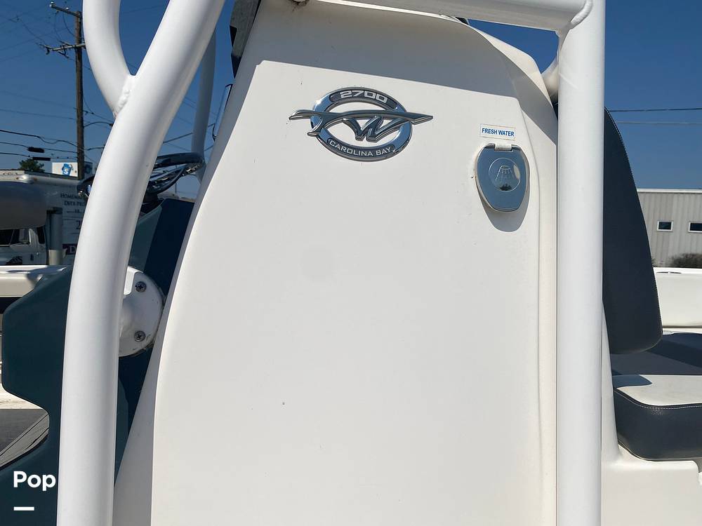 Slide: The Image of Tidewater Carolina Bay Custom 2700 2021 - 14809115