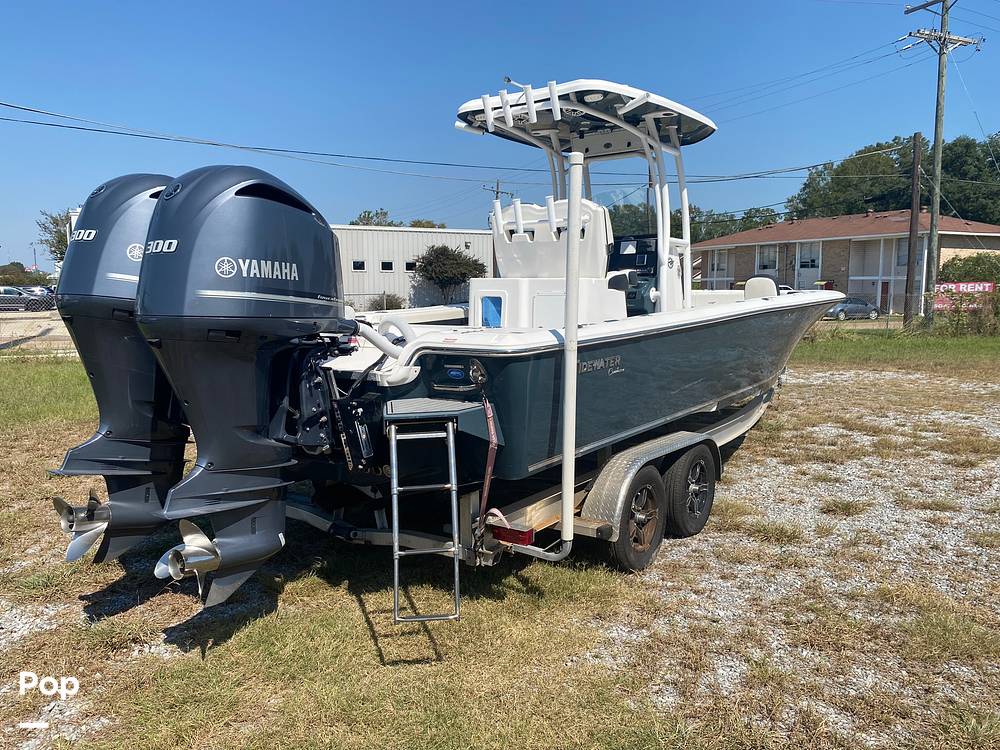 Slide: The Image of Tidewater Carolina Bay Custom 2700 2021 - 14809090