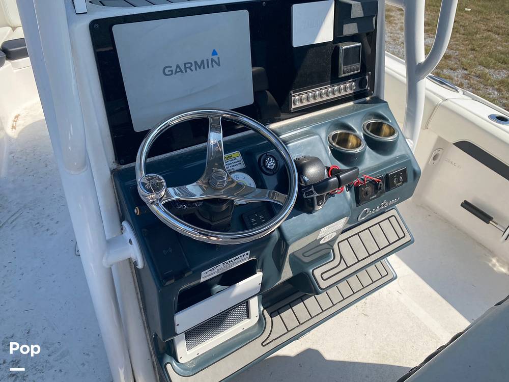Slide: The Image of Tidewater Carolina Bay Custom 2700 2021 - 14809095