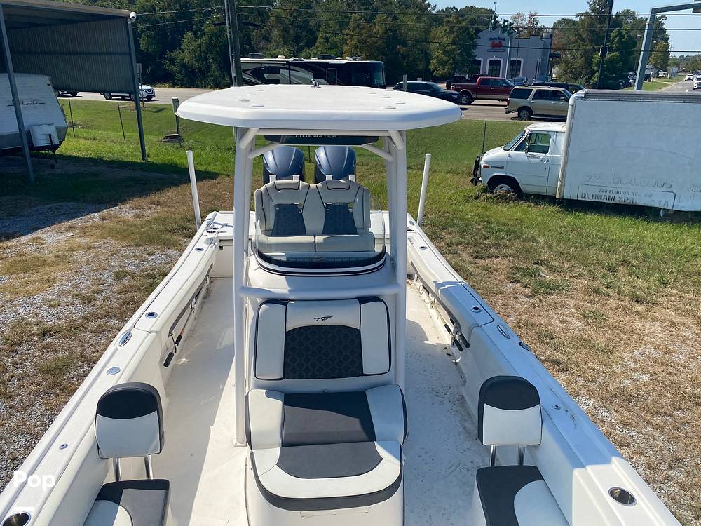 Slide: The Image of Tidewater Carolina Bay Custom 2700 2021 - 14809173