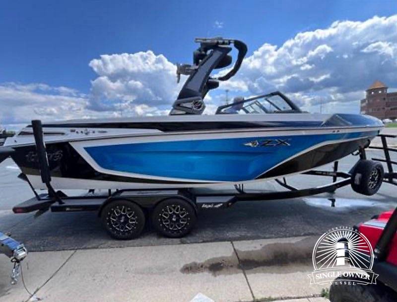 Slide: The Image of Tige 23ZX 2021 - 15408453